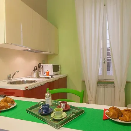 Trevi Colour- In アパート *