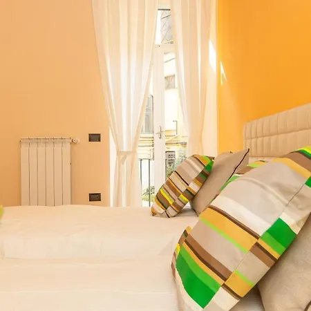 Trevi Colour- In アパート *