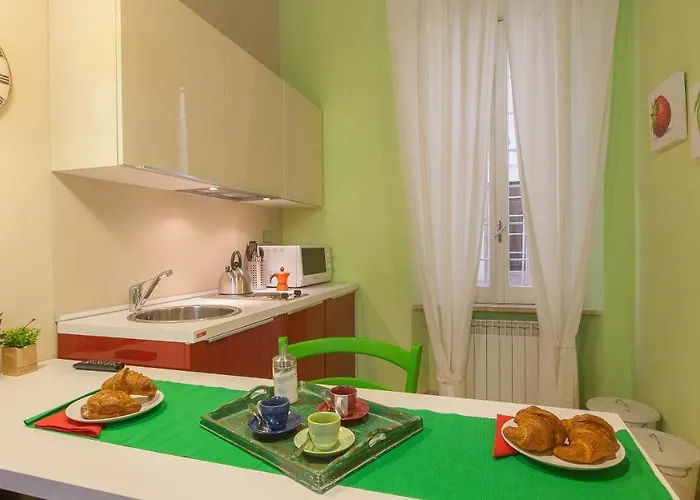 Trevi Colour- In شقة *