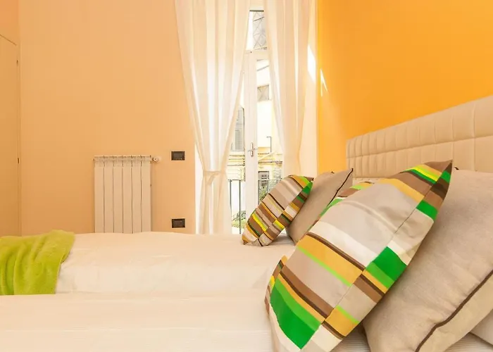 Trevi Colour- In شقة *